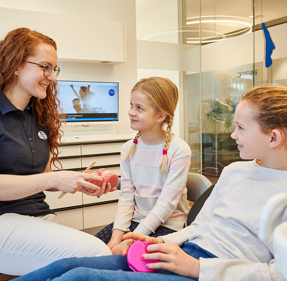 Guter Kieferorthopäde für Jugendliche Starnberg, Dr. Stumpfe